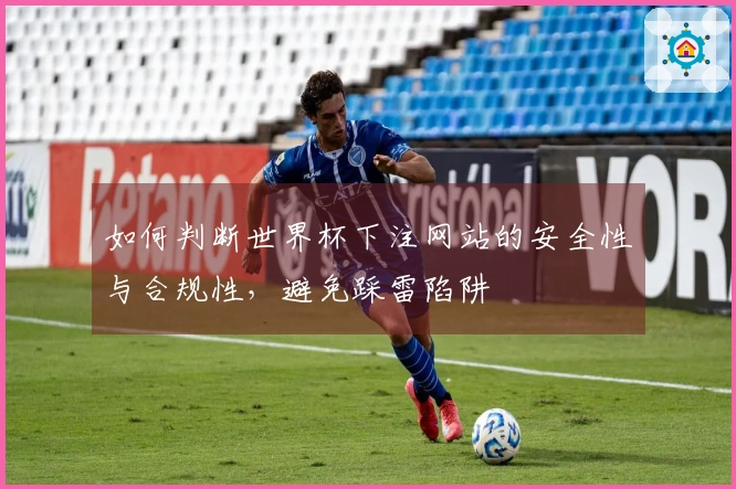 如何判断世界杯下注网站的安全性与合规性，避免踩雷陷阱